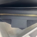 Dior saddle scrub series